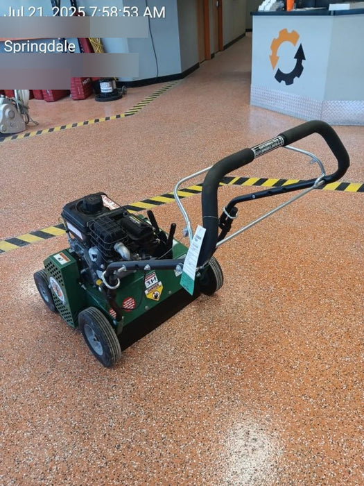 2022 BILLY GOAT PL1801H