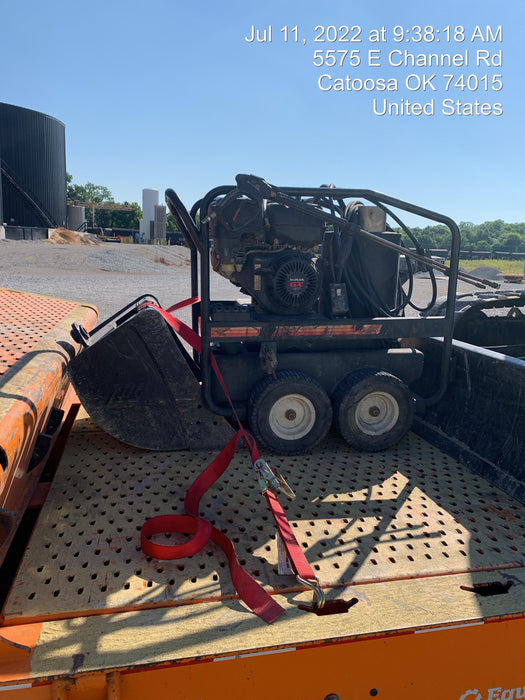 2019 MI-T-M CORPORATION HSP-3504-3MGH