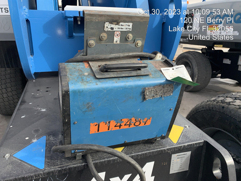 2020 MILLER ELECTRIC CST-280