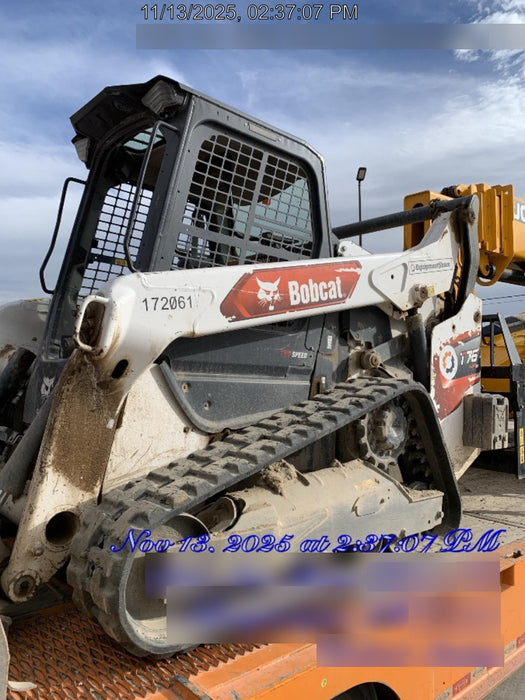 2021 BOBCAT T76