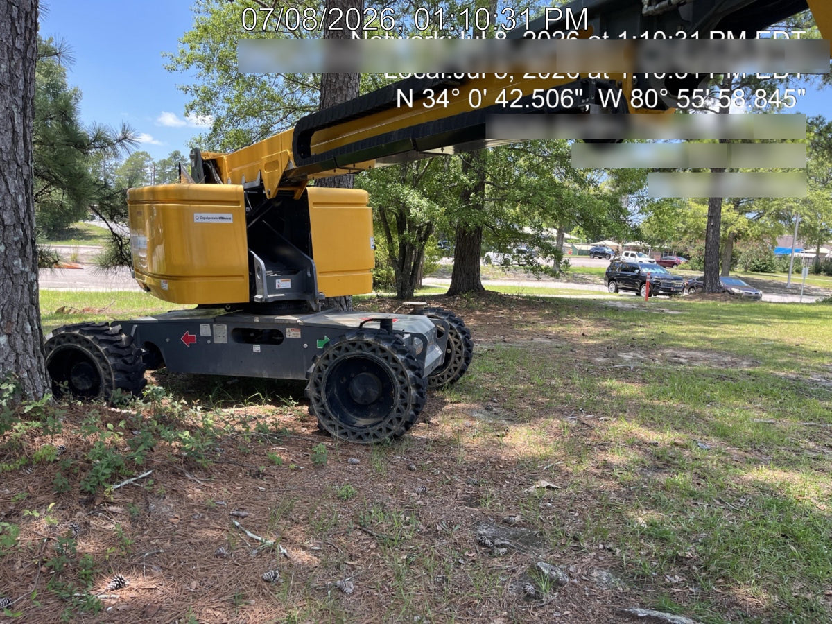 2022 HAULOTTE HT46RTJO