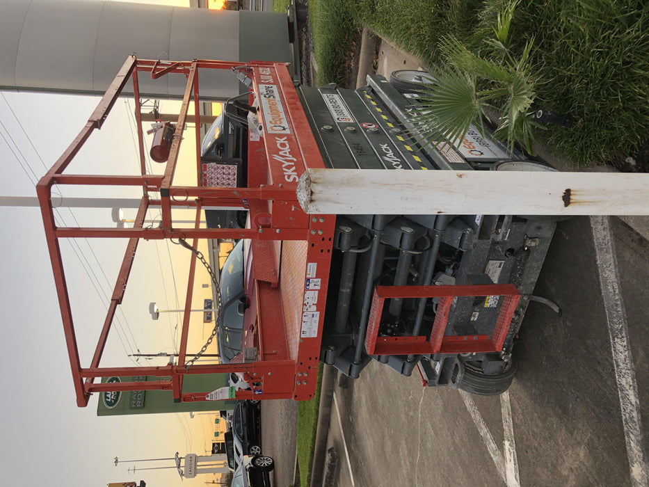 2018 Skyjack SJIII-4632 SJIII4632 Battery