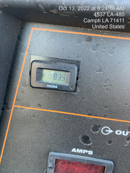 2022 Lincoln Electric Ranger 305 LPG RANGER 305 LPG (KOHLER) ONEPAK