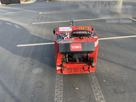 2022 TORO TRX-16