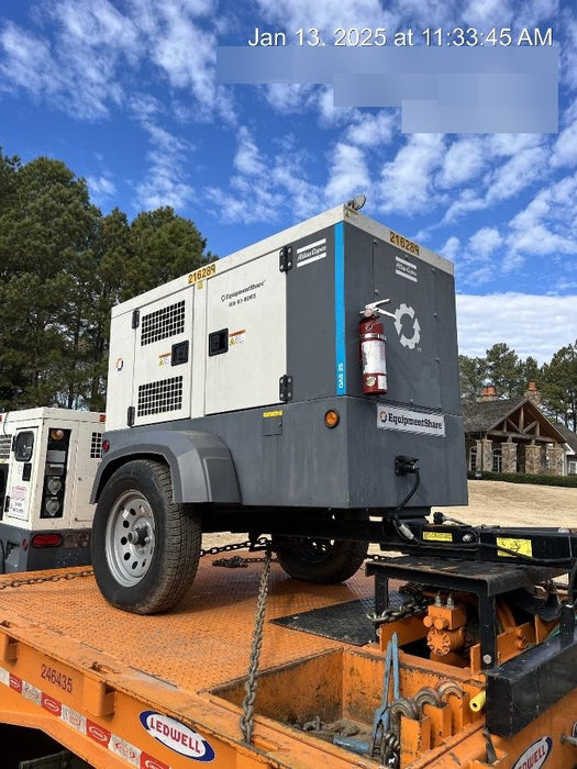 2022 ATLAS COPCO QAS25 CWK