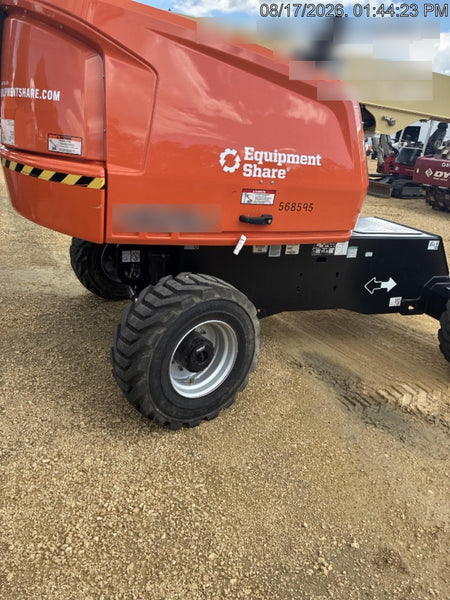 2025 JLG 460SJ