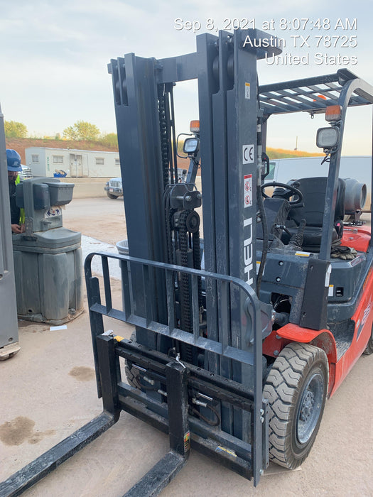 2021 HELI CPYD25-KU1H