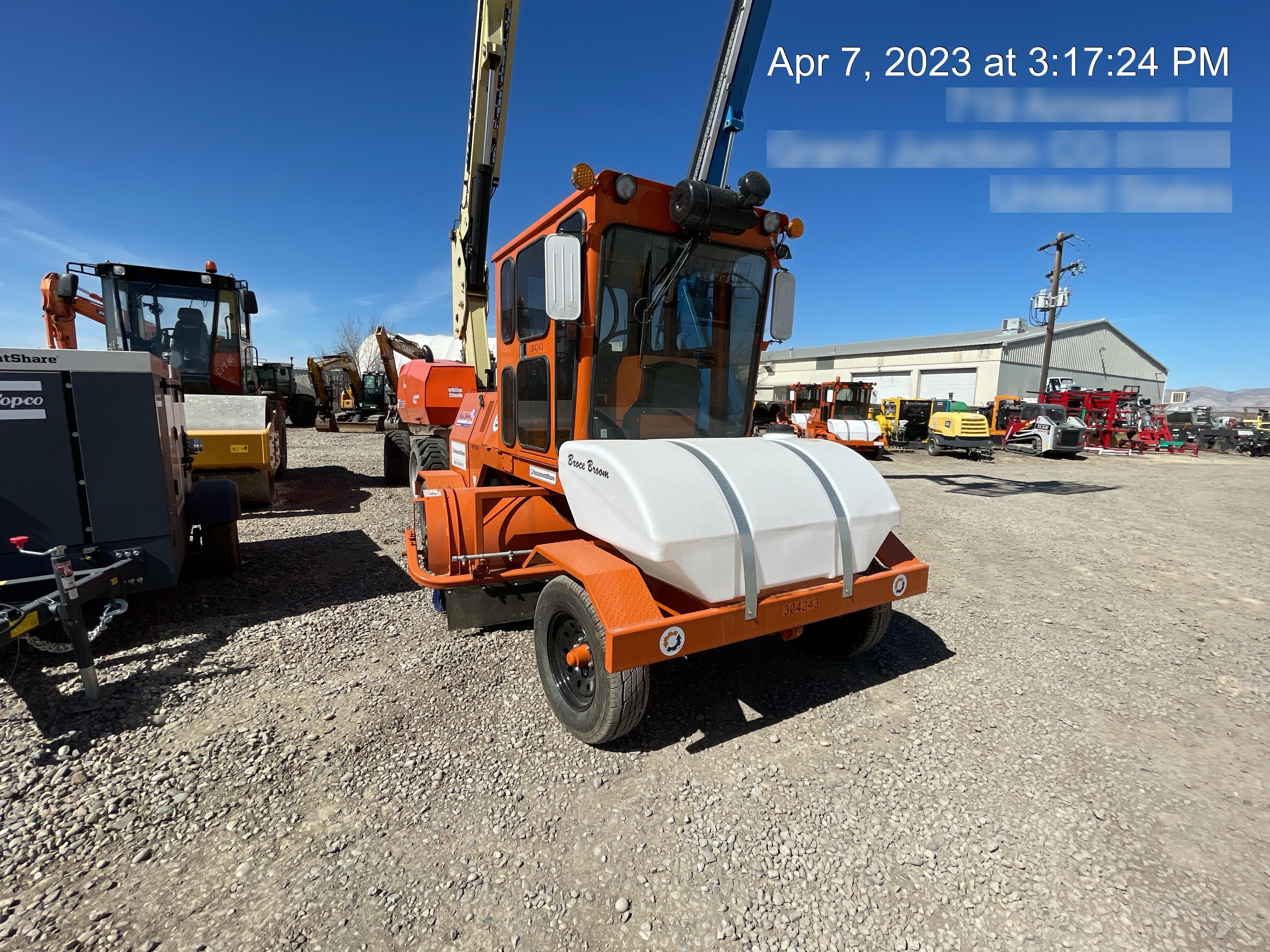 2023 BROCE RCT350
