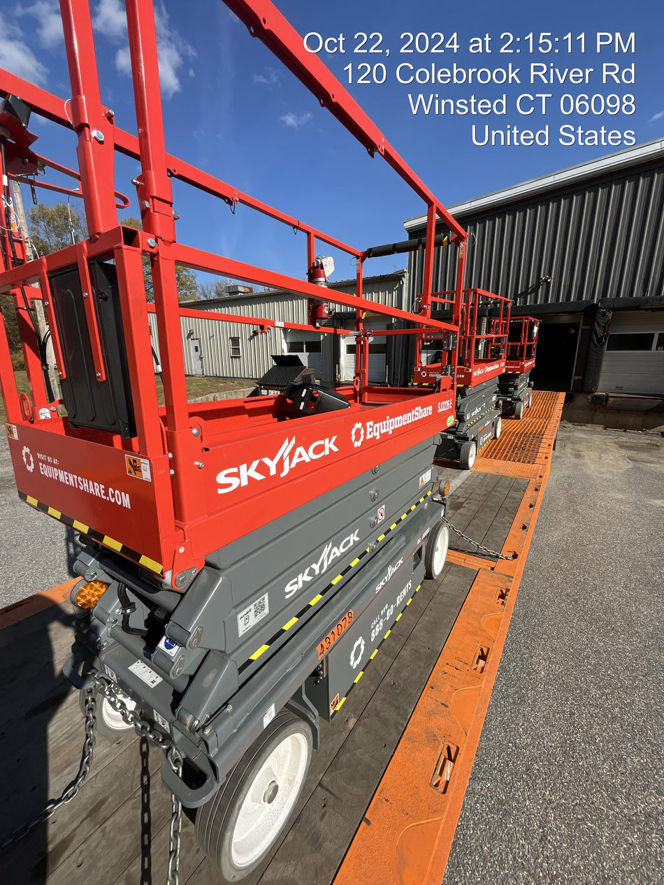 2024 SKYJACK SJ3226