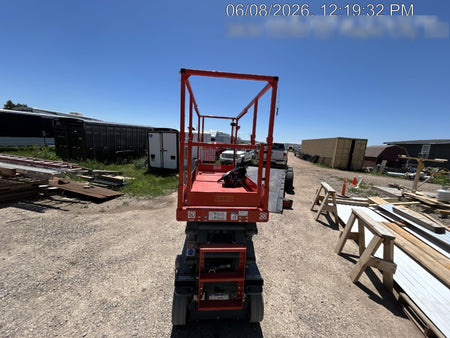 2025 SKYJACK SJ3226