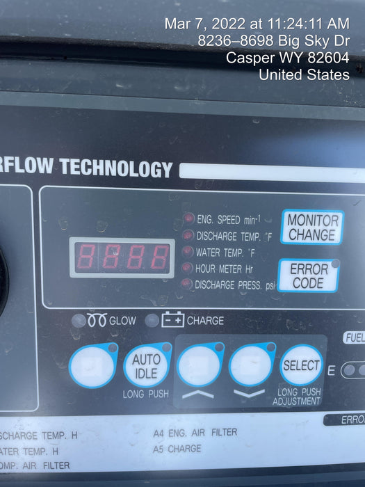 2021 AIRMAN PDS185S-6E1