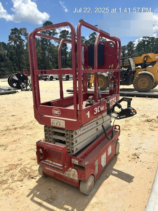 2018 MEC 1330SE
