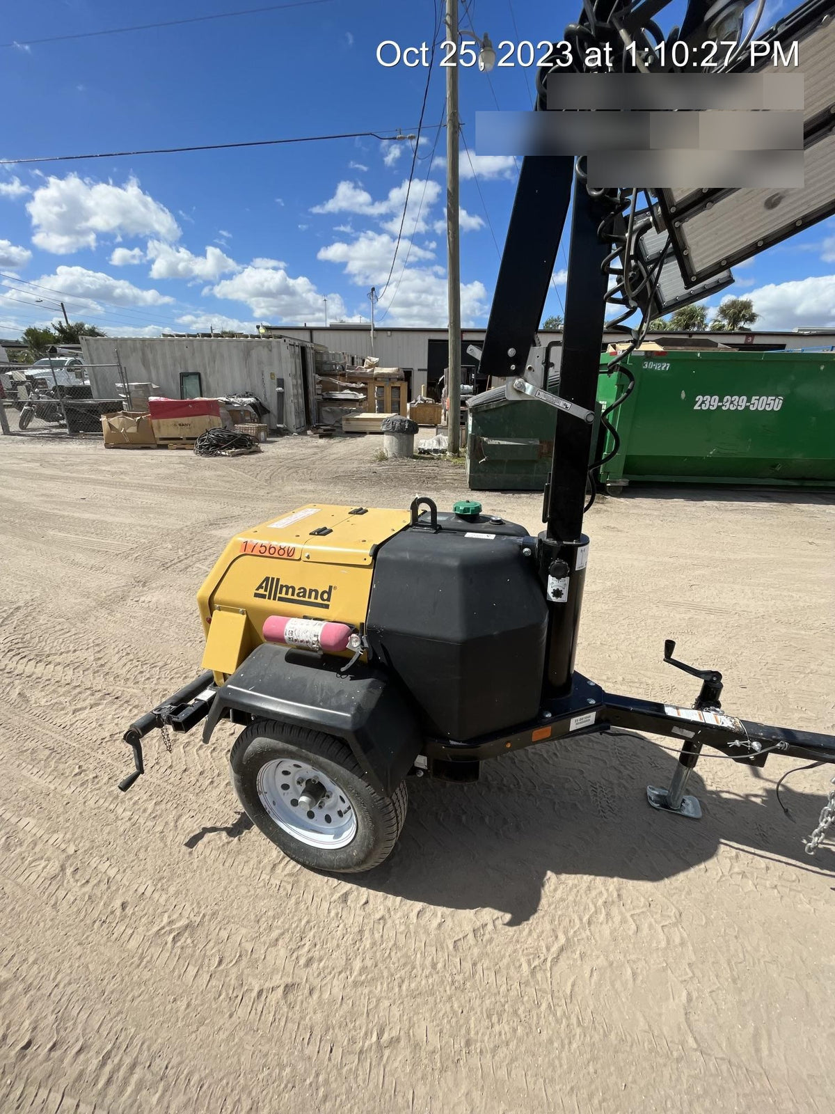 2021 ALLMAND NLV3GR