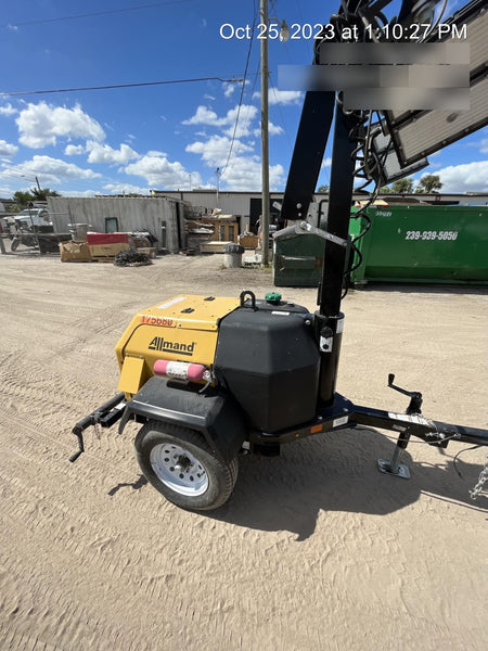 2021 ALLMAND NLV3GR
