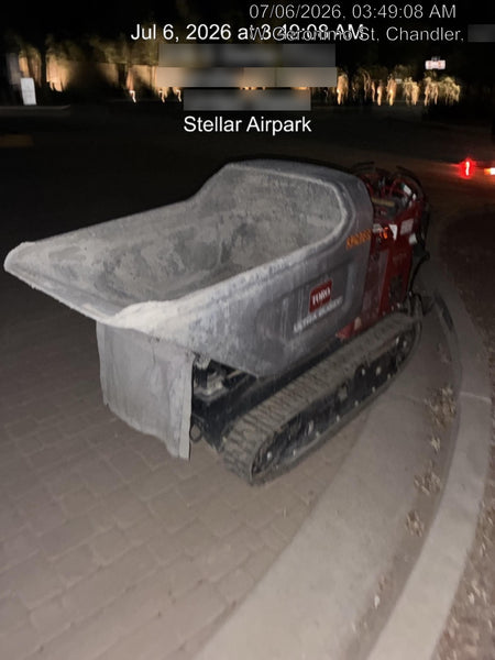2023 TORO MBTX 2500-TS