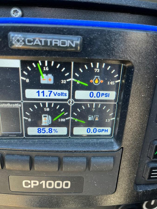 2022 THOMPSON 8RW DDS-3.6-X Canopy