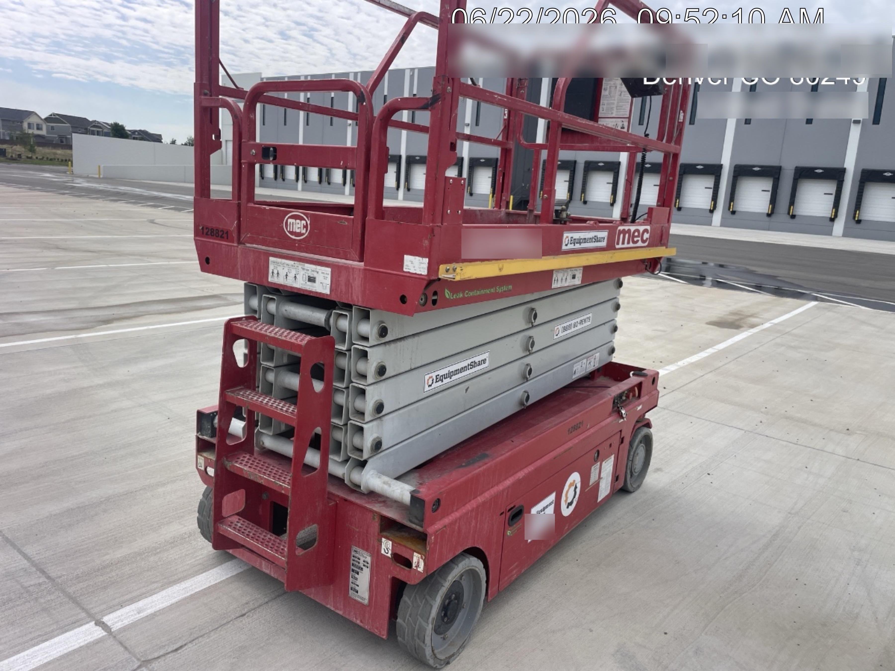 2021 MEC 3346SE