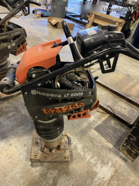 2025 HUSQVARNA LT6005