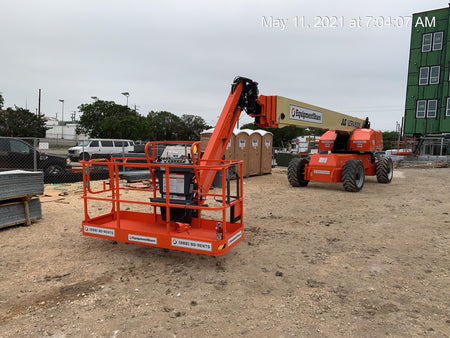 2021 JLG 1350SJP