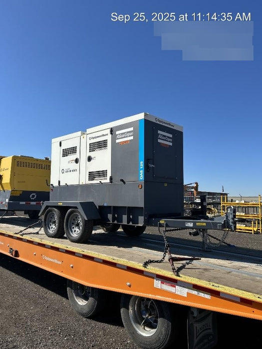 2022 ATLAS COPCO QAS 125