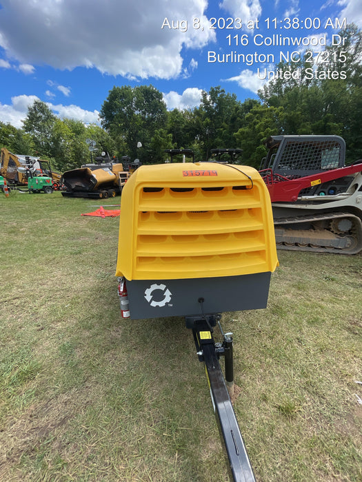 2023 ATLAS COPCO XAS188 CWK