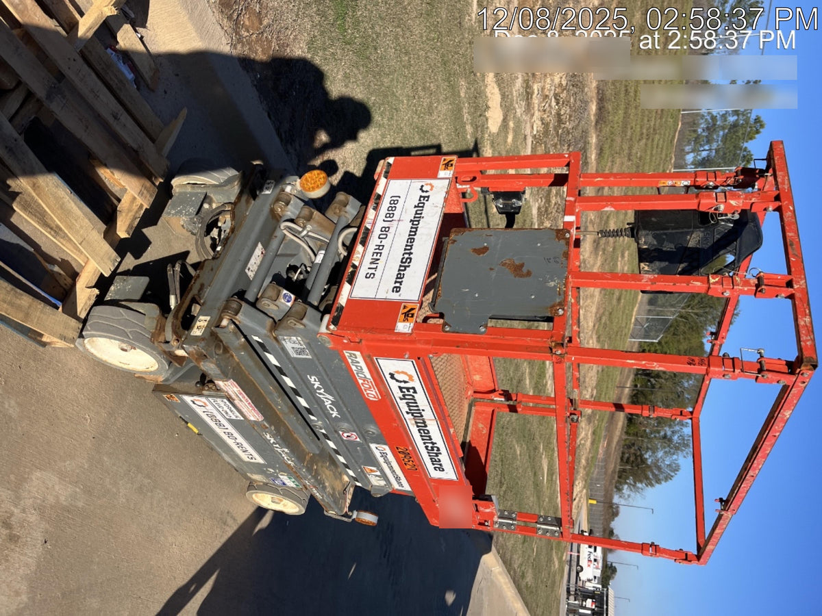 2022 SKYJACK SJ3219