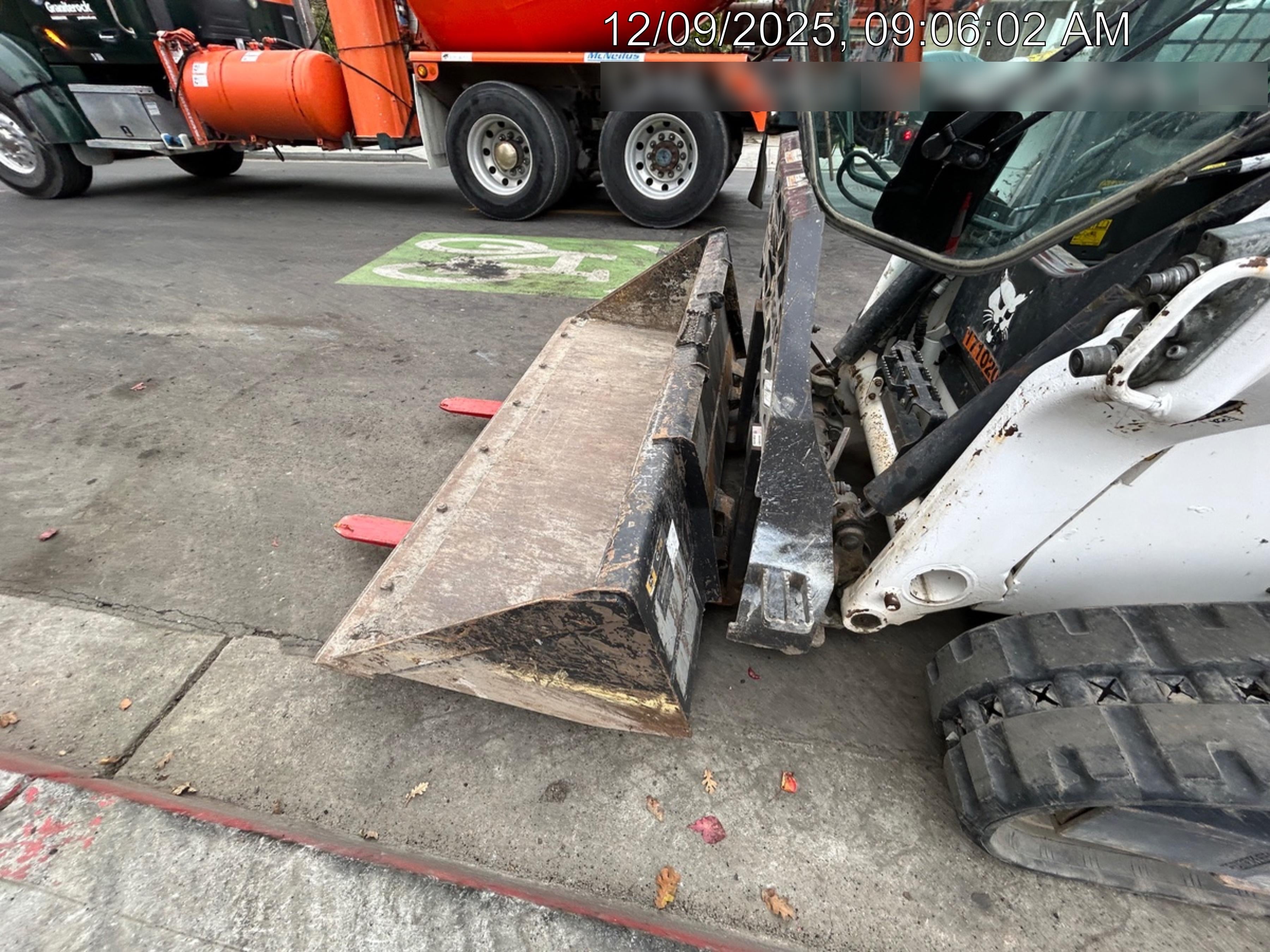 2020 PALADIN 48" Pallet Forks - Paladin