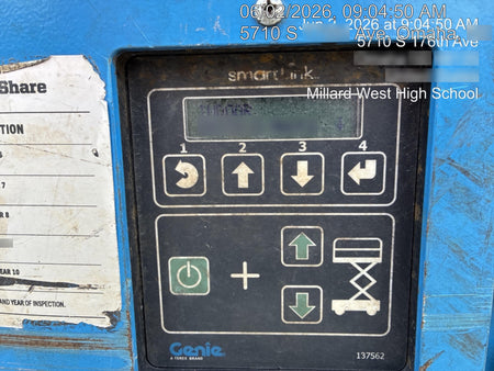 2022 GENIE GS-3246