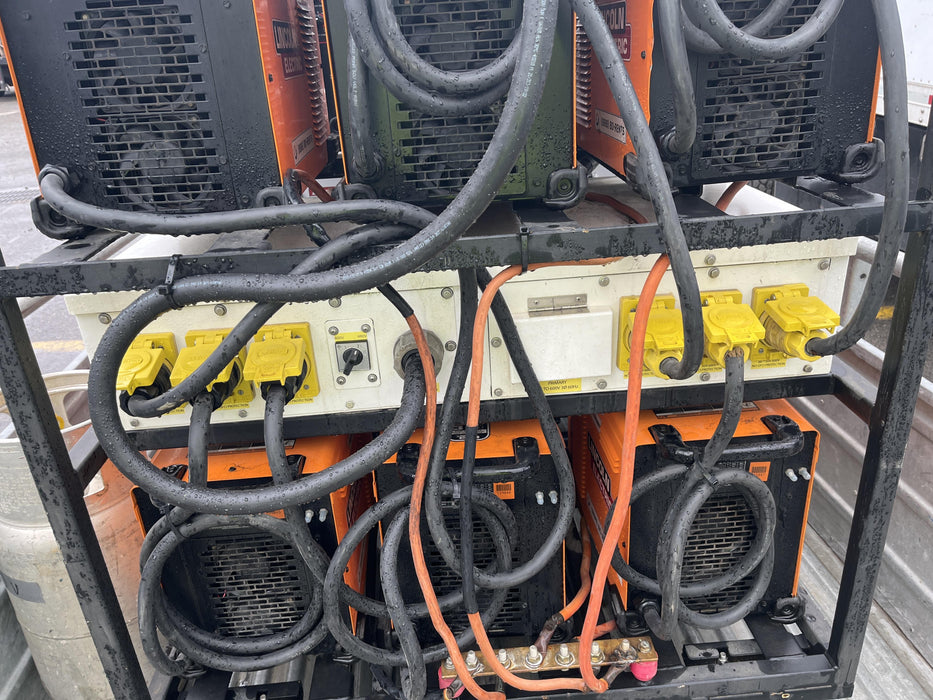 2021 TRYSTAR 6XWLDRK-350- 9KVA-WG