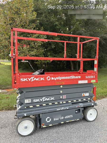 2024 SKYJACK SJ3226