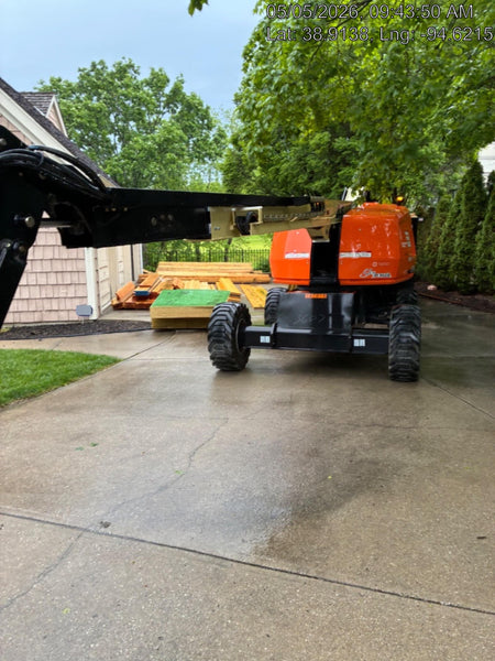 2025 JLG 460SJ