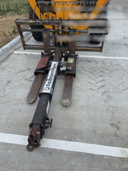 2020 STAR INDUSTRIES M1360B - Star JIB Boom