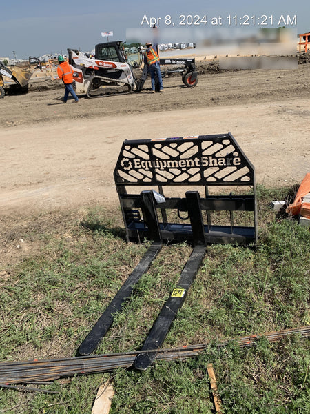 2024 PALADIN 48" Pallet Forks - Paladin