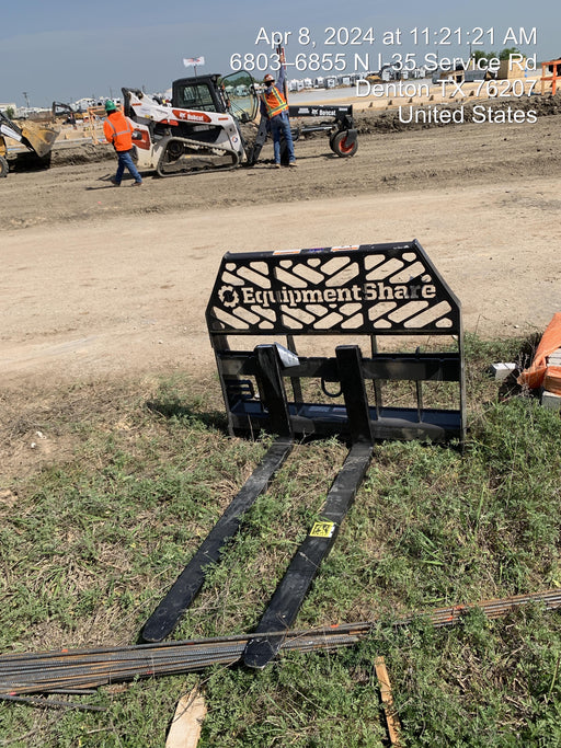 2024 PALADIN 48" Pallet Forks - Paladin