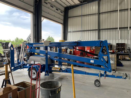 2020 GENIE TZ-50 Hybrid