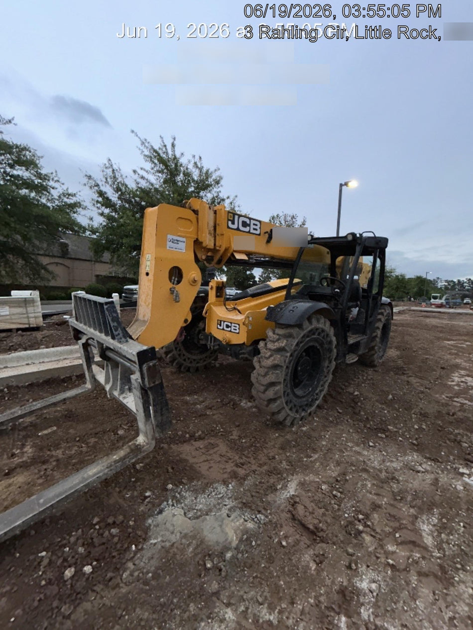 2019 JCB 509-42