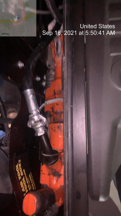 2020 MICHIGAN PNEUMATIC MP-TPB60-114