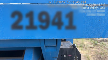 2019 GENIE GS-4390 RT