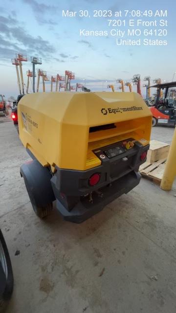 2021 ATLAS COPCO XAS188 CWK