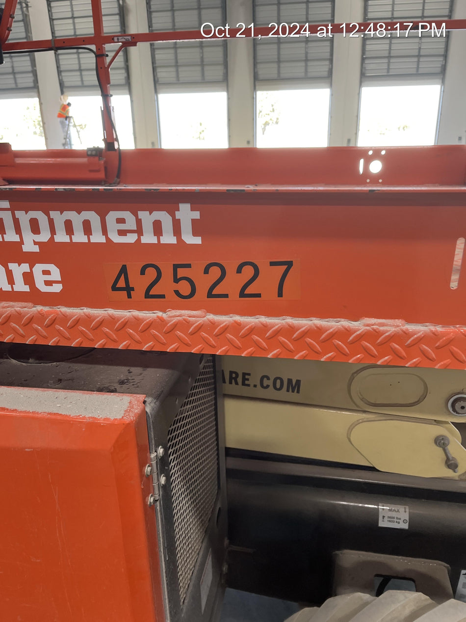 2024 JLG RT2669