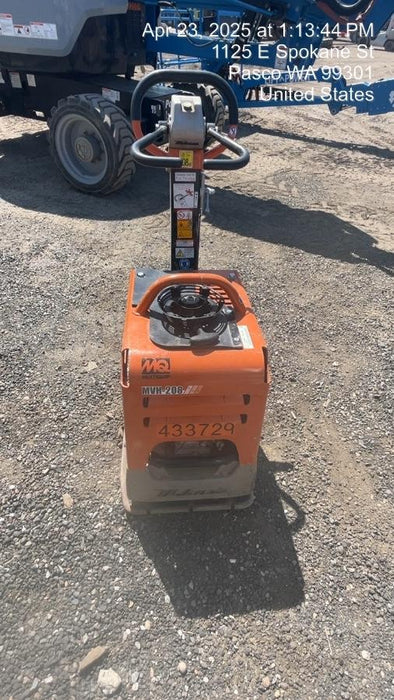 2024 MULTIQUIP MVH208GH