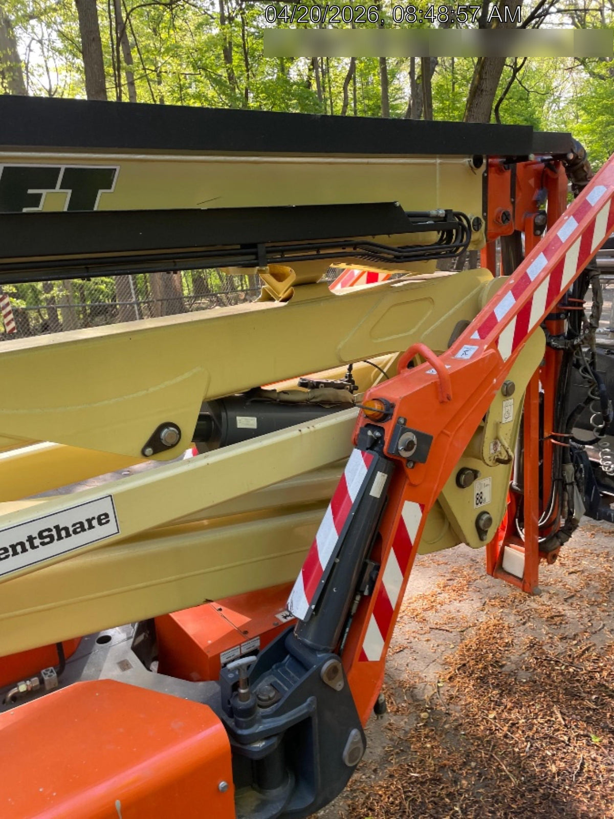2019 JLG X770AJ