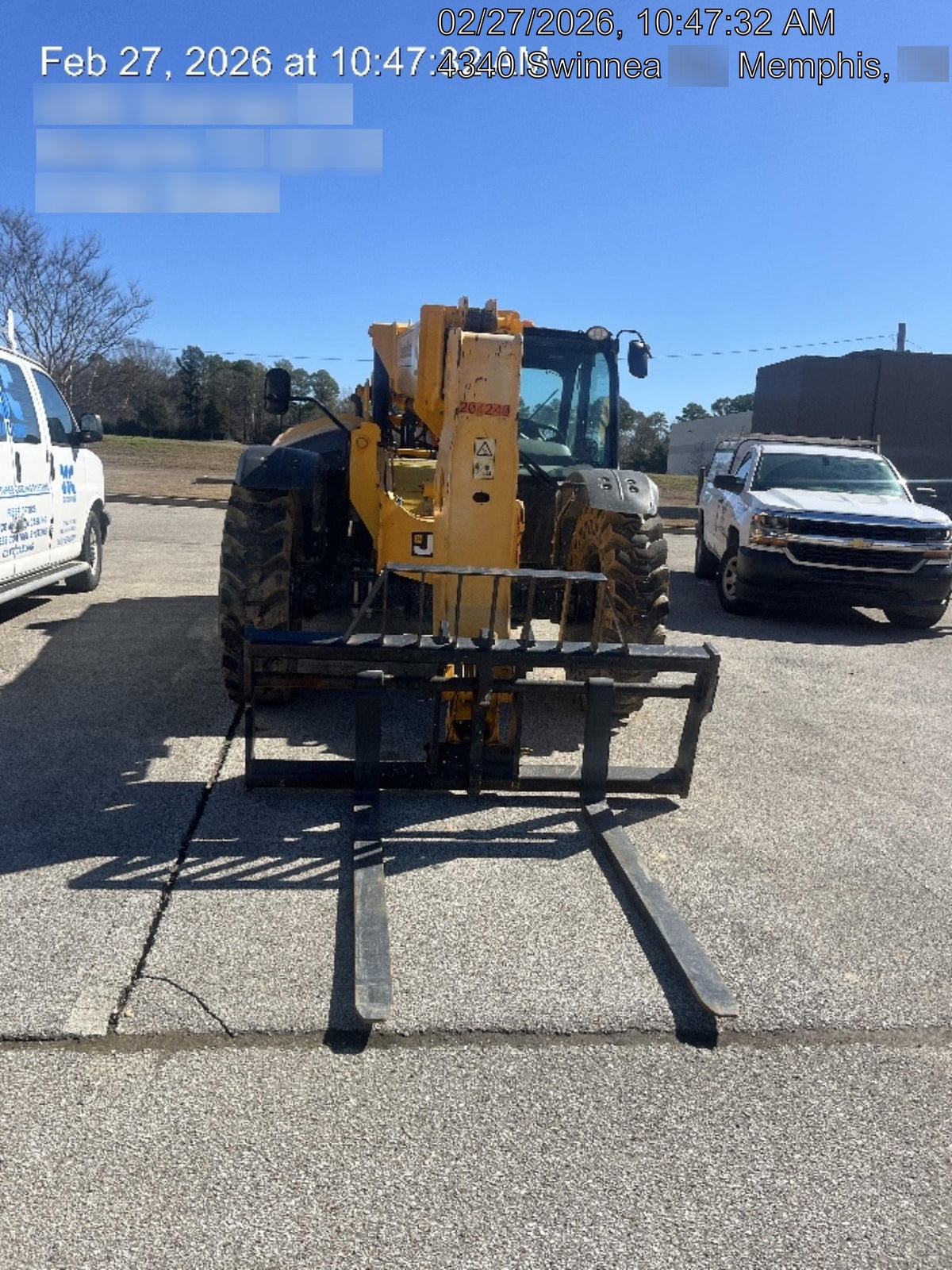 2022 JCB 509-42
