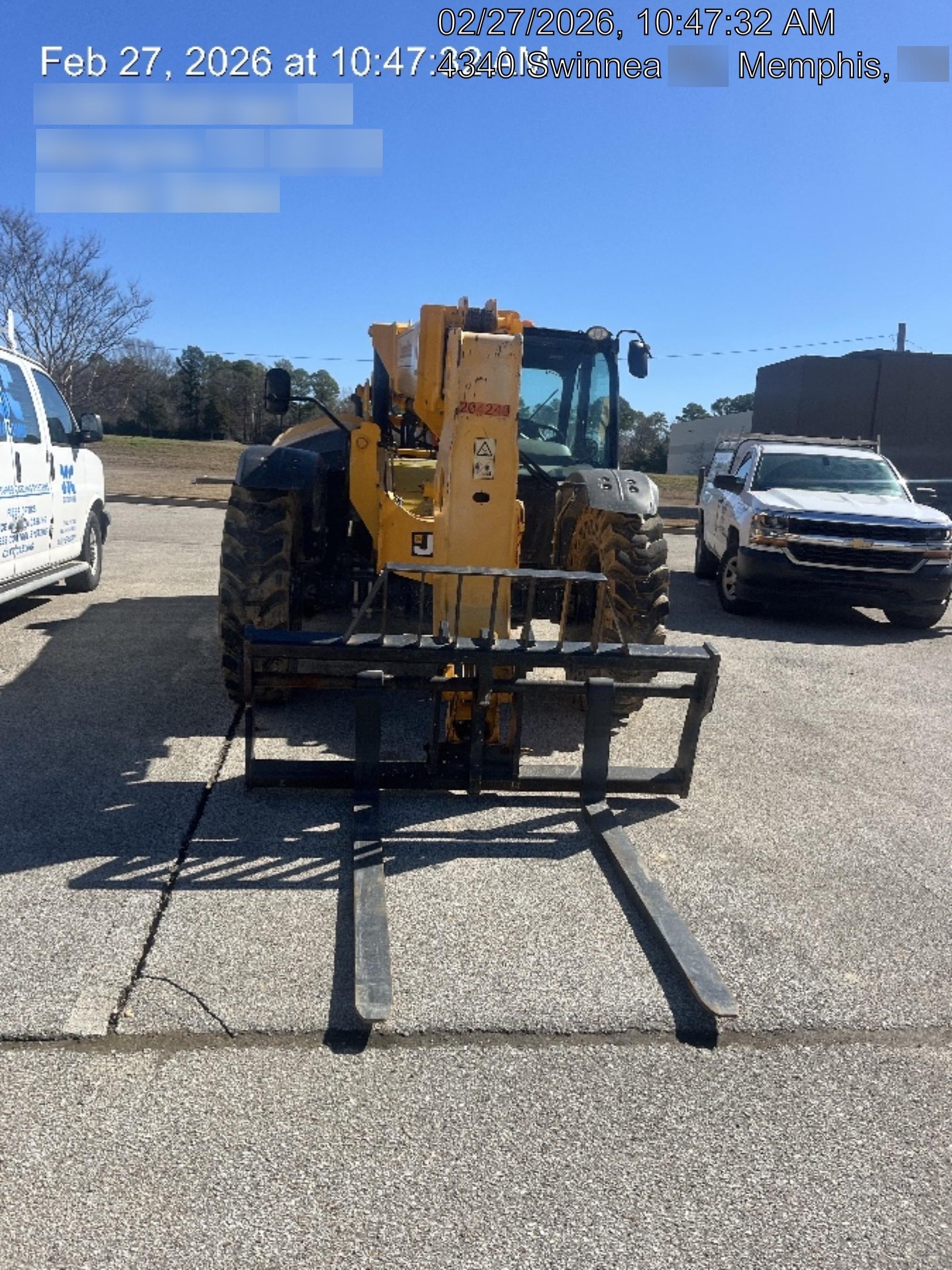 2022 JCB 509-42