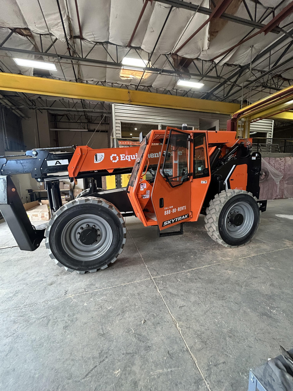 2026 SKYTRAK 12054