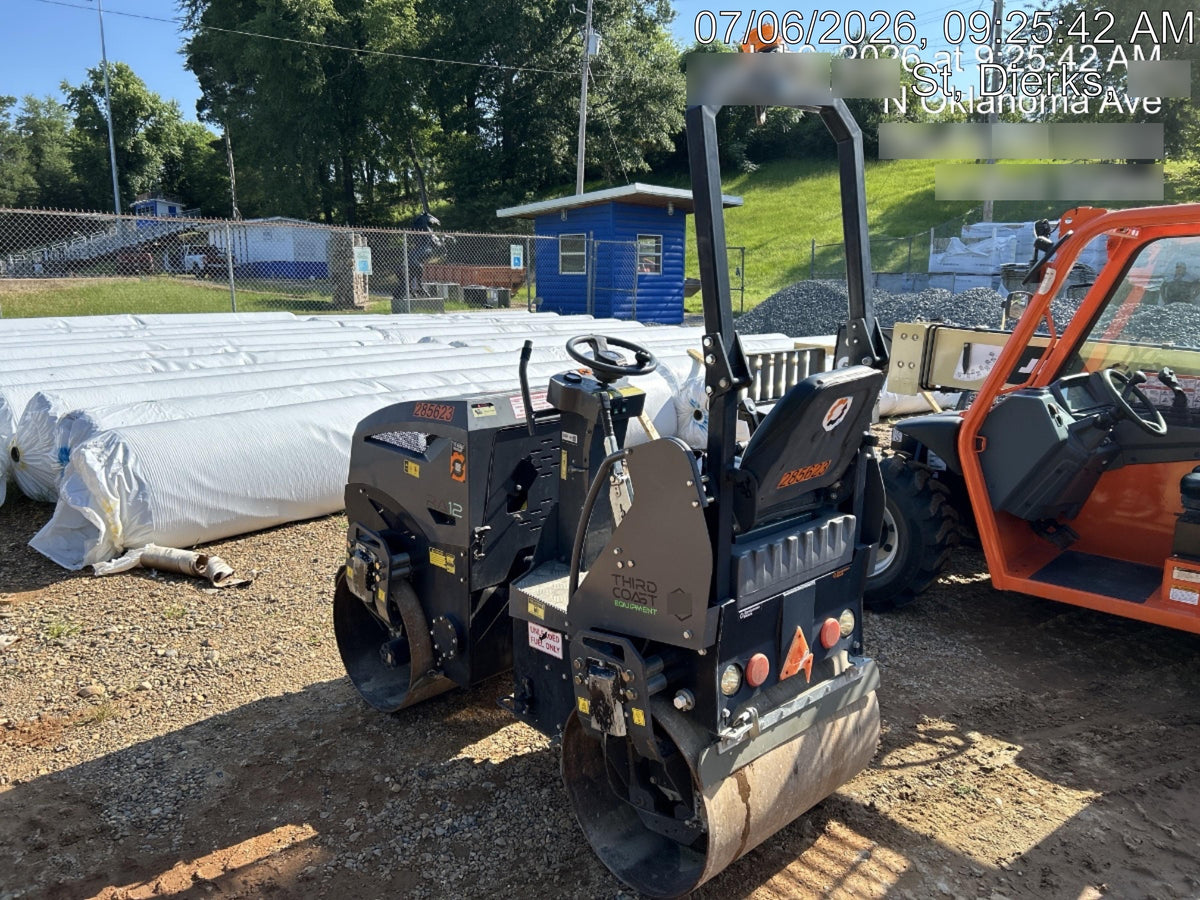 2022 THIRD COAST EQUIPMENT RA12V