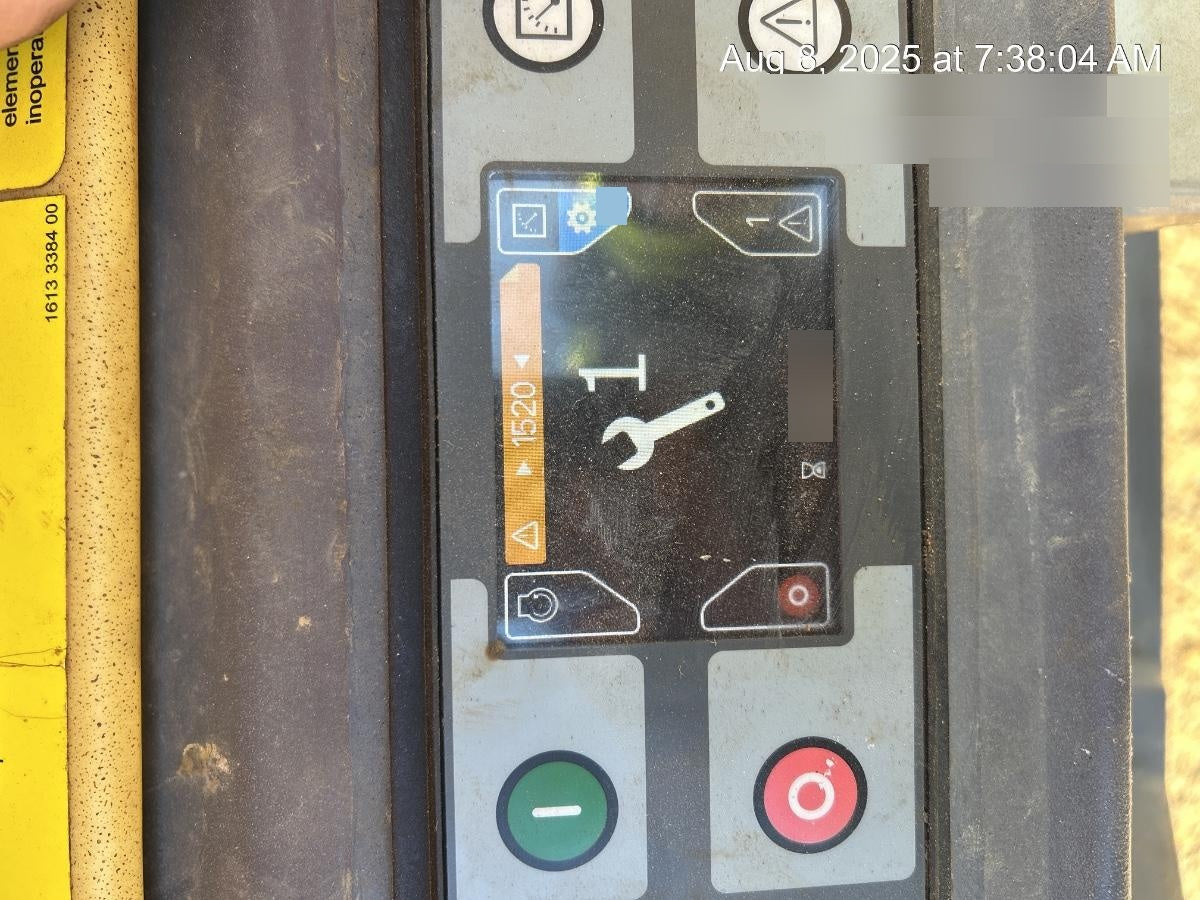 2022 ATLAS COPCO XAS188 CWK