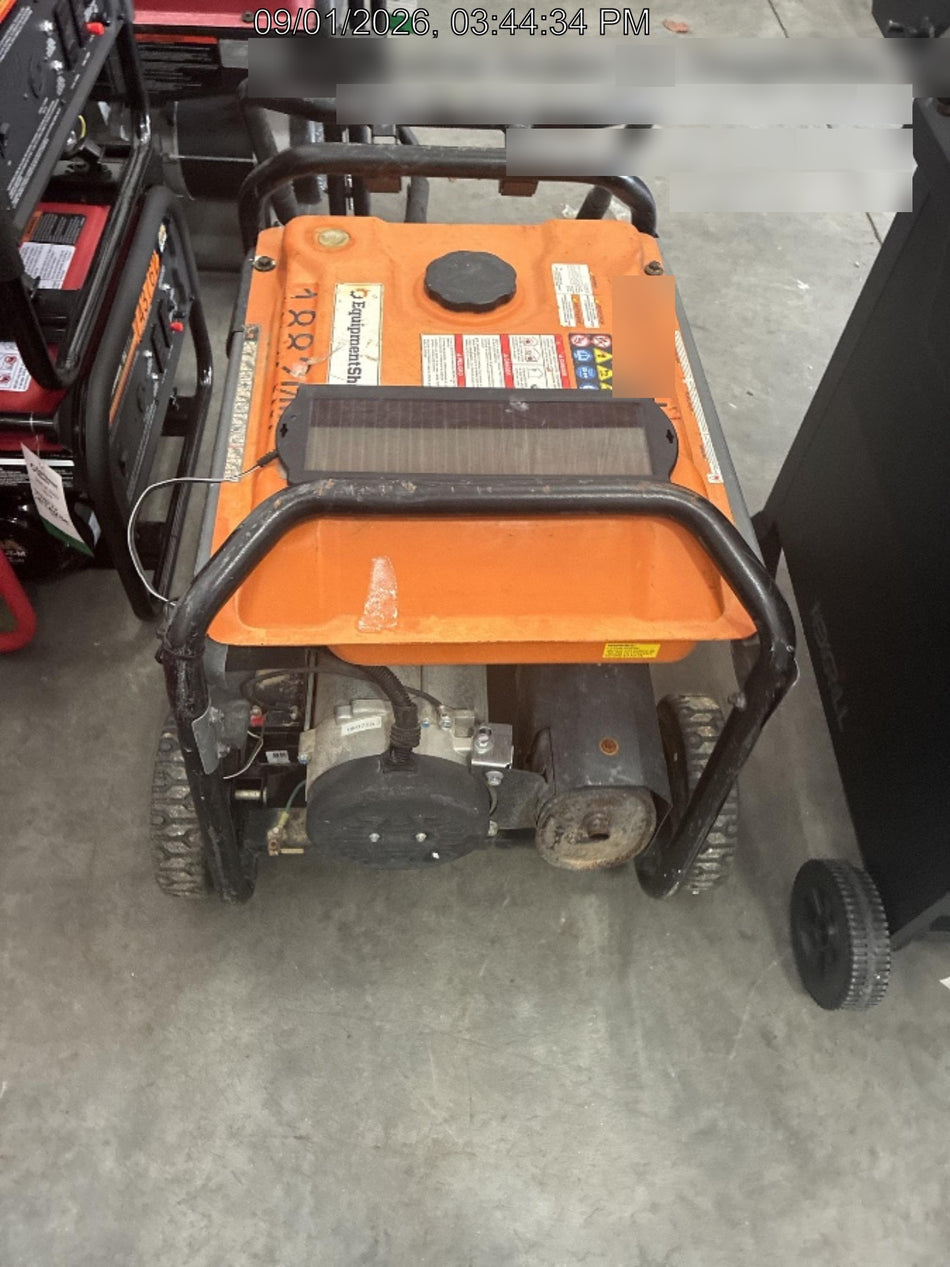 2021 Generac GP8000E Portable Generator