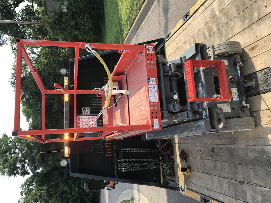 2019 Skyjack SJIII-3219 Standard Options, Trojan Batteries