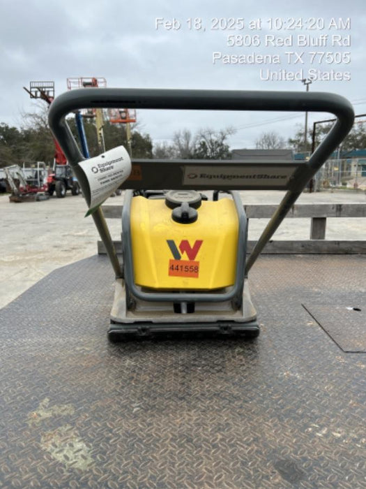 2024 WACKER NEUSON WP1550AW